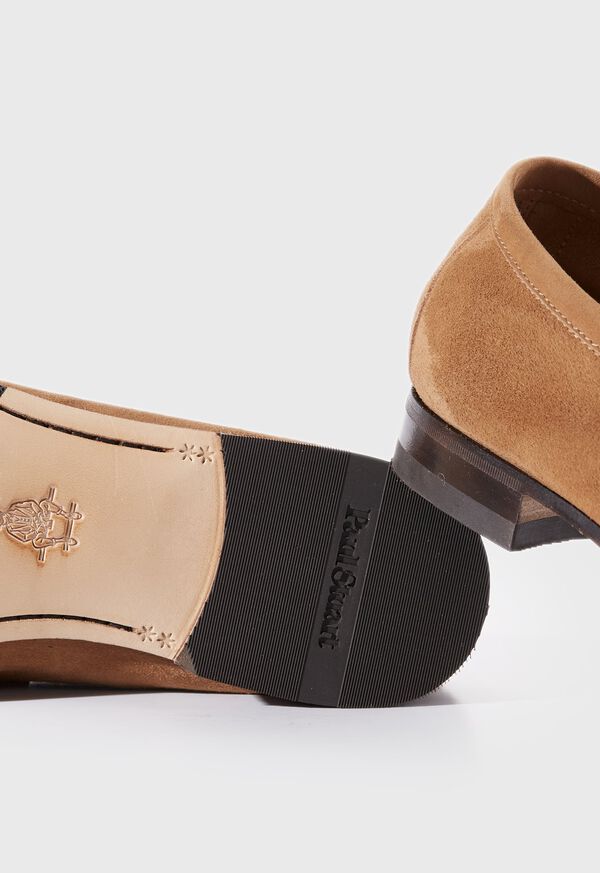 Paul Stuart Macao II Suede Loafer, image 10