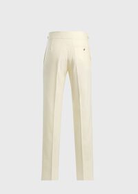 Paul Stuart Wool Flannel Gurkha Pant, thumbnail 2