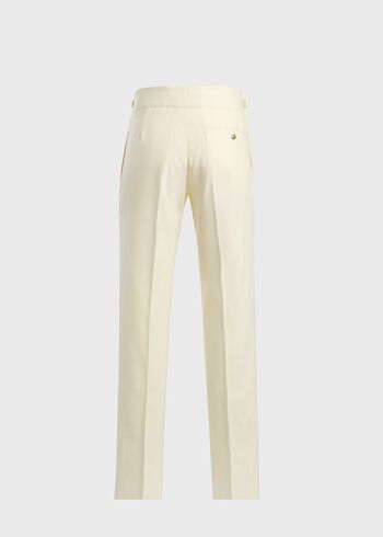 Paul Stuart Wool Flannel Gurkha Pant