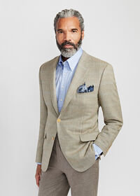 Paul Stuart Stuart Fit Multi Tic Jacket, thumbnail 2