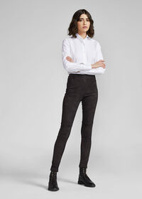 Paul Stuart Stretch Suede Legging, thumbnail 12