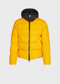 Paul Stuart Down Hooded Puffer Jacket, thumbnail 3