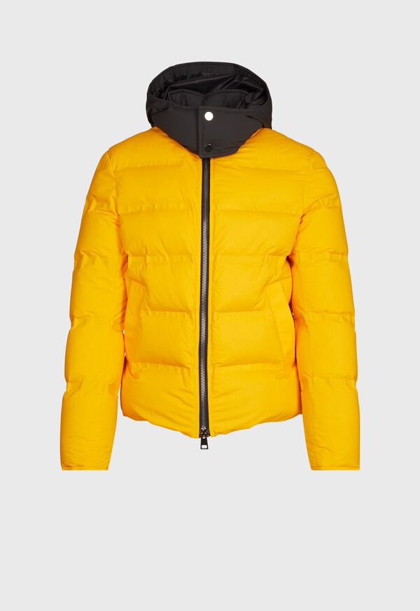 Paul Stuart Down Hooded Puffer Jacket, image 3