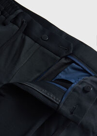 Paul Stuart Wool & Cotton Jersey Drawstring Pant, thumbnail 3