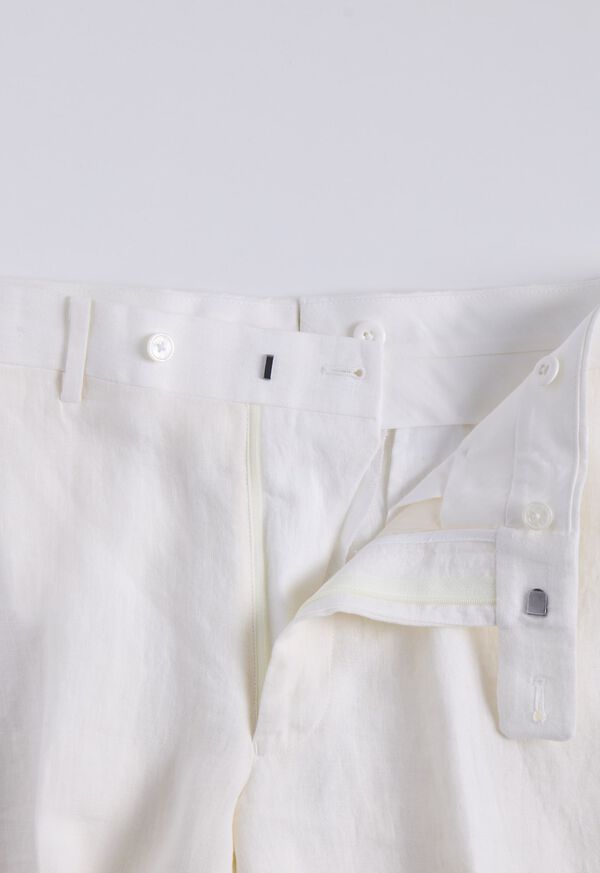 Paul Stuart Linen Dress Trousers, image 3