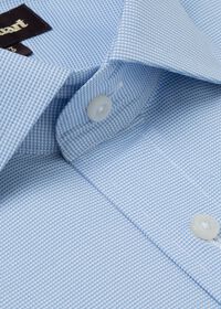 Paul Stuart Royal Oxford Cotton Slim Fit Dress Shirt, thumbnail 2