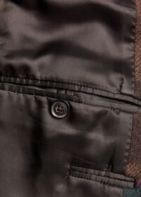 Paul Stuart Soft Shoulder Wool Blend Sport Jacket, thumbnail 3