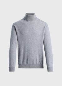 Paul Stuart Essential Cashmere Turtleneck, thumbnail 1