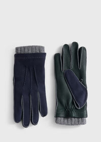 Paul Stuart Cashmere Lined Lambskin Glove, thumbnail 1