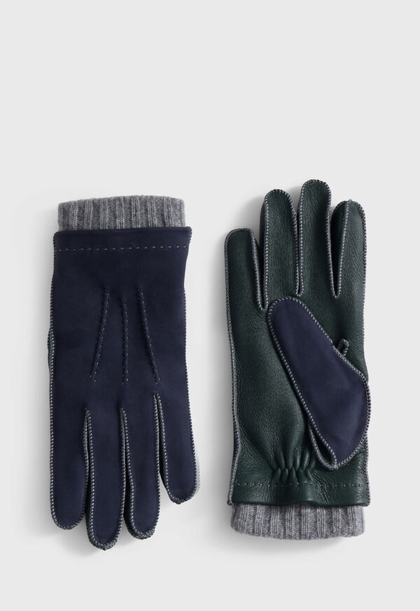 Paul Stuart Cashmere Lined Lambskin Glove, image 1