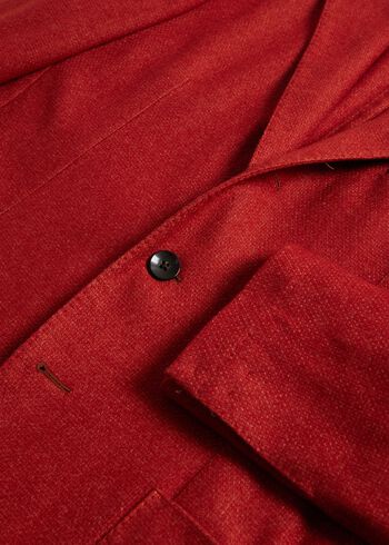 Paul Stuart Garment Dyed Jacket