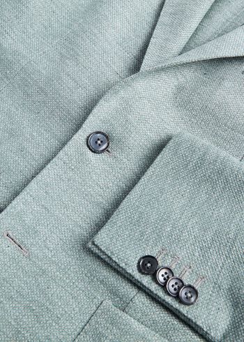 Paul Stuart Garment Dyed Basket Weave Jacket