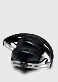 Paul Stuart Sennheiser Leather Wireless Headphones, thumbnail 3