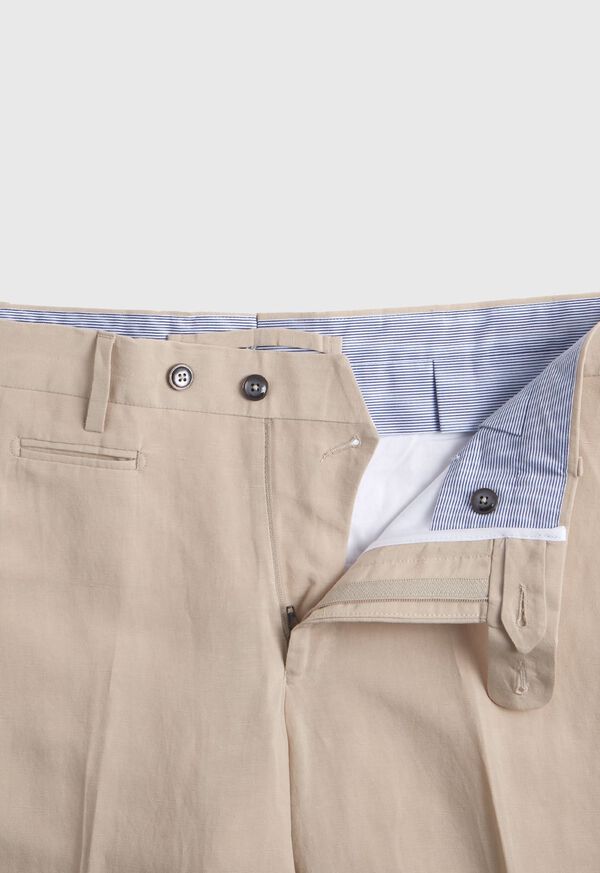 Paul Stuart Plain Front Dress Pant, image 3