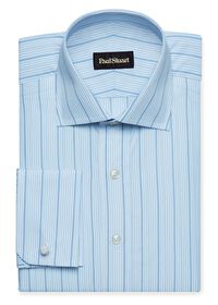 Paul Stuart Fine Line Dress Shirt, thumbnail 1
