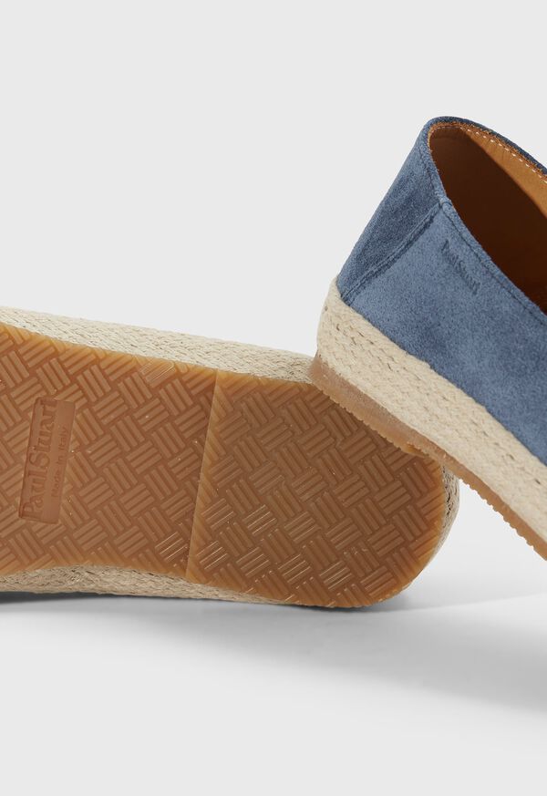 Paul Stuart St. Croix Suede Espadrille, image 4