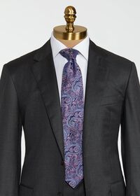 Paul Stuart Classic Paisley Jacquard, thumbnail 2