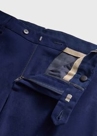 Paul Stuart Brushed Cotton Trouser, thumbnail 3