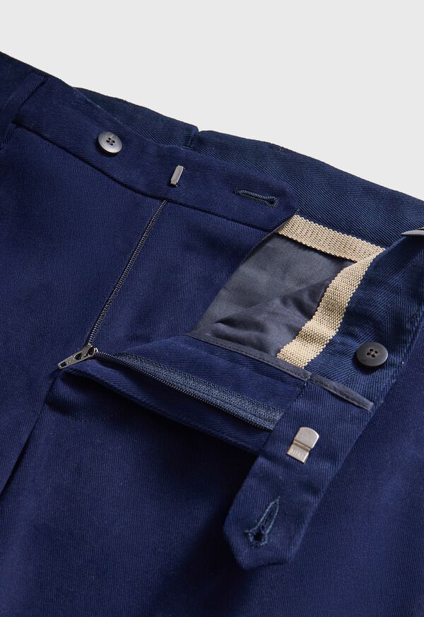 Paul Stuart Brushed Cotton Trouser, image 3