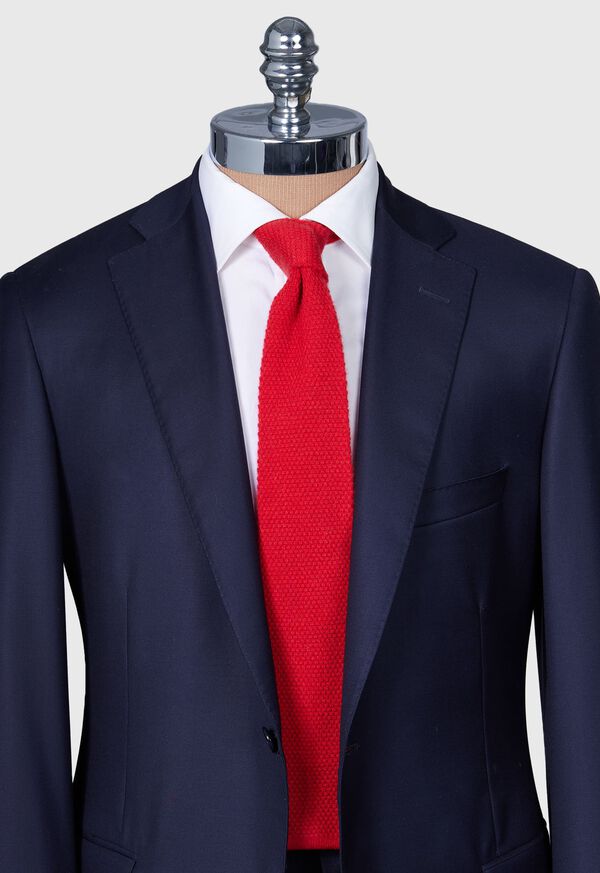 Paul Stuart Cashmere Knit Tie, image 2