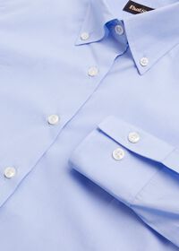 Paul Stuart Poplin Blouse, thumbnail 2