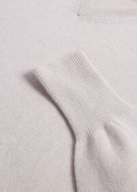 Paul Stuart Classic Cashmere V-Neck Sweater, thumbnail 4
