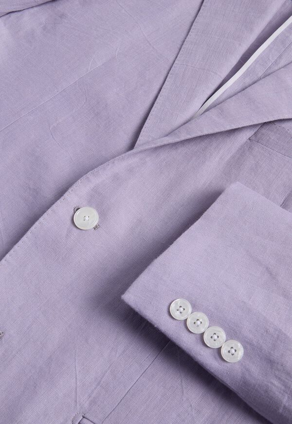 Paul Stuart Linen Suit Jacket, image 3