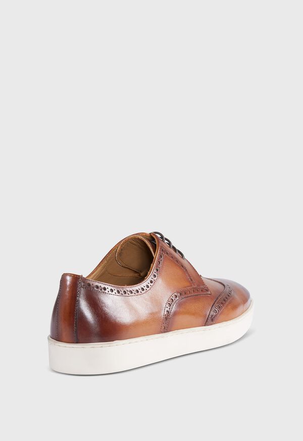 Paul Stuart Packer Wingtip Sneaker, image 3