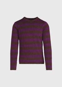 Paul Stuart Two Tone Stripe Sweater, thumbnail 1