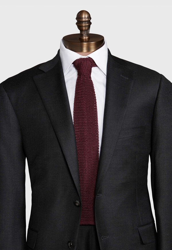 Paul Stuart Italian Silk Knit Tie, image 33