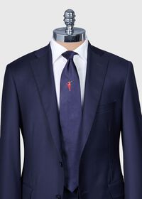 Paul Stuart Holiday Dasher Reindeer Tie, thumbnail 1