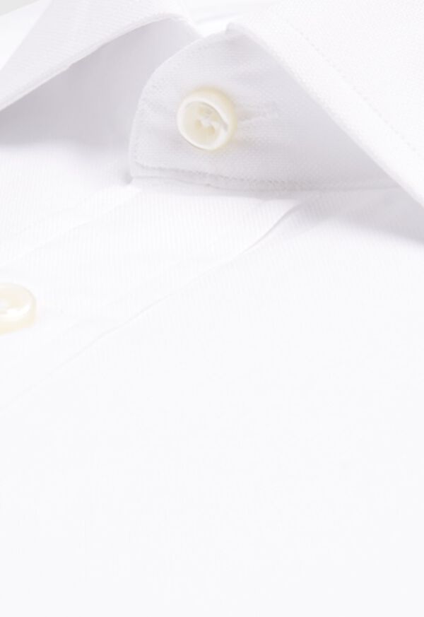 Paul Stuart 140s Cotton Slim Fit Dress Shirt, image 2