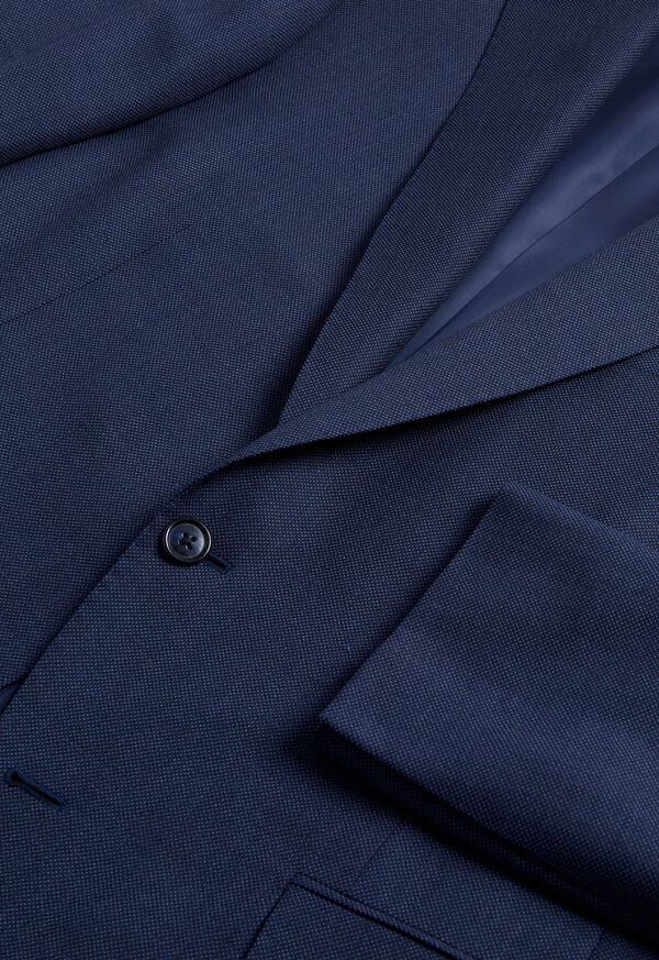Paul Stuart All Year Wool Nailhead Phillip Suit, image 3