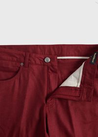 Paul Stuart Merino Wool Five Pocket Pant, thumbnail 2