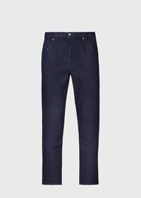 Paul Stuart Cotton & Cashmere Denim&nbsp;Pant, thumbnail 1