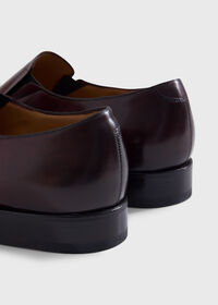 Paul Stuart Sultan Leather Slip On, thumbnail 5
