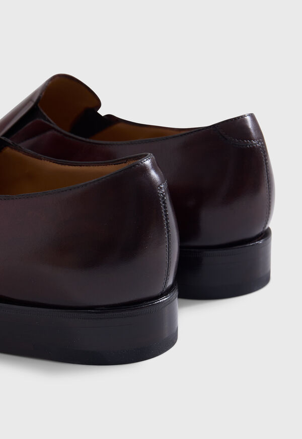 Paul Stuart Sultan Leather Slip On, image 5