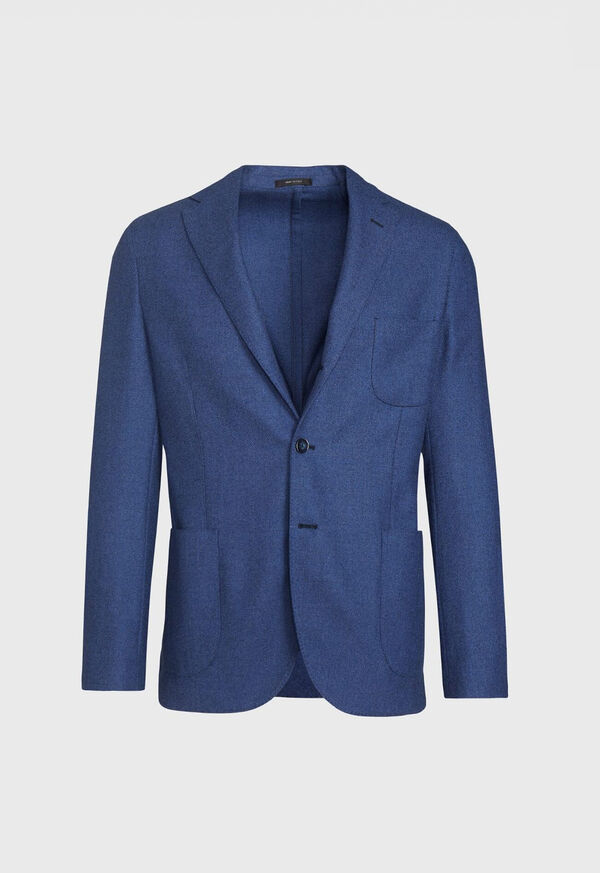 Paul Stuart Mid Blue Soft Jacket, image 1