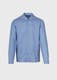 Paul Stuart Linen Sport Shirt, thumbnail 1