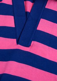 Paul Stuart Two Tone Stripe Polo, thumbnail 2