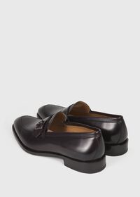 Paul Stuart Mozart Leather Buckle Loafer, thumbnail 4