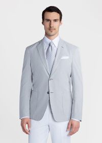 Paul Stuart Striped Cotton Sport Jacket, thumbnail 1