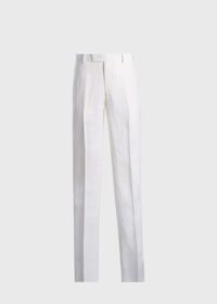 Paul Stuart Linen Dress Trousers, thumbnail 1