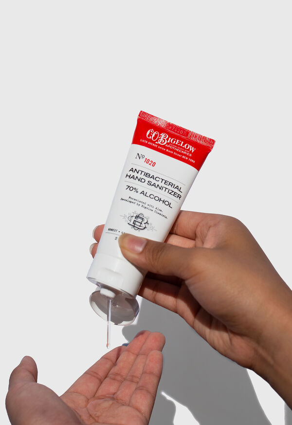 Paul Stuart Antibacterial Hand Sanitizer Gel, image 2