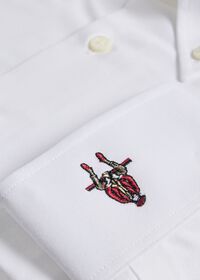Paul Stuart Oxford Logo Sport Shirt, thumbnail 3