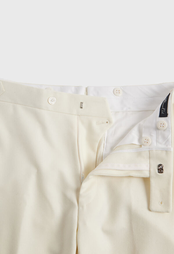 Paul Stuart Carded Flannel Harley Trouser, image 2