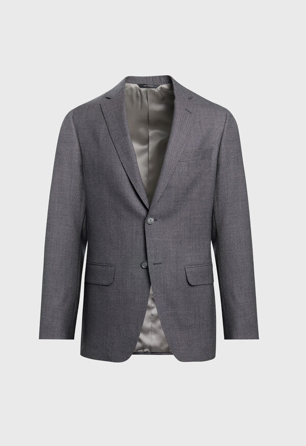 Paul Stuart Super 130s Wool Nailhead Suit, image 2