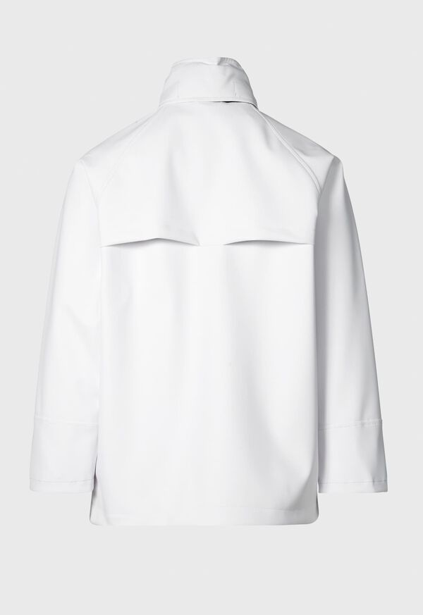 Paul Stuart Parka Jacket with Hidden Hood, image 5
