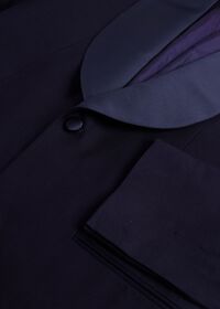 Paul Stuart Wool Shawl Collar Tuxedo, thumbnail 3