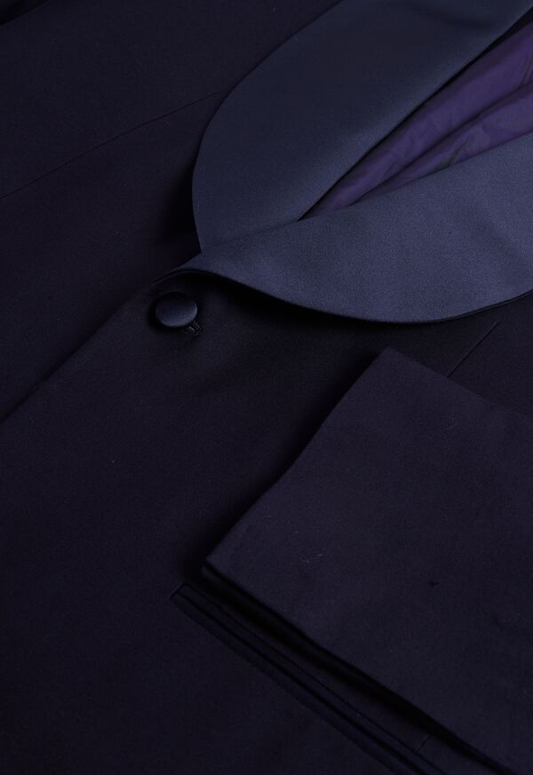 Paul Stuart Wool Shawl Collar Tuxedo, image 3
